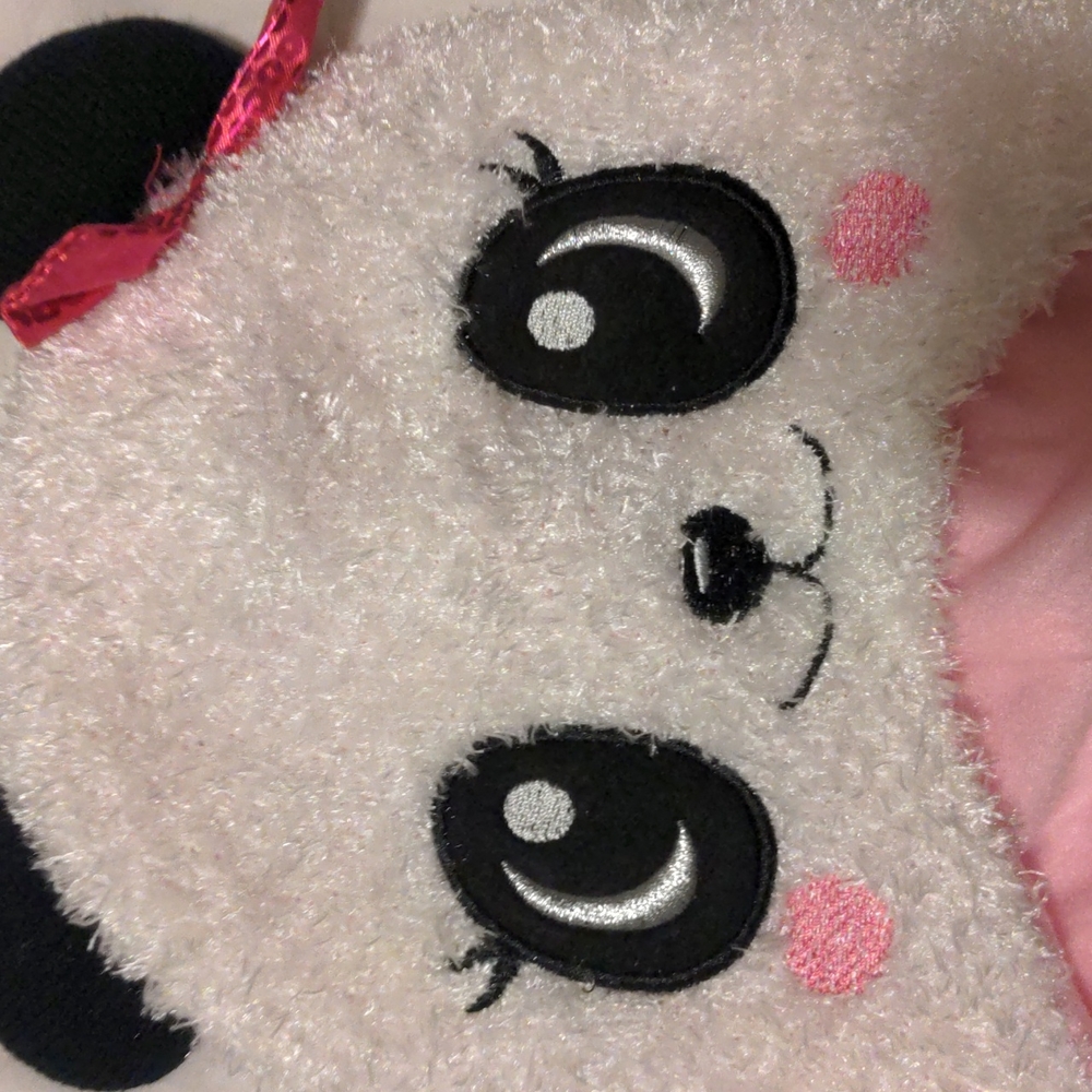 Panda Hat - Picture 2 of 3